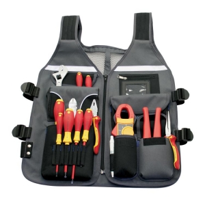 Electricians Service Kit In Jacket